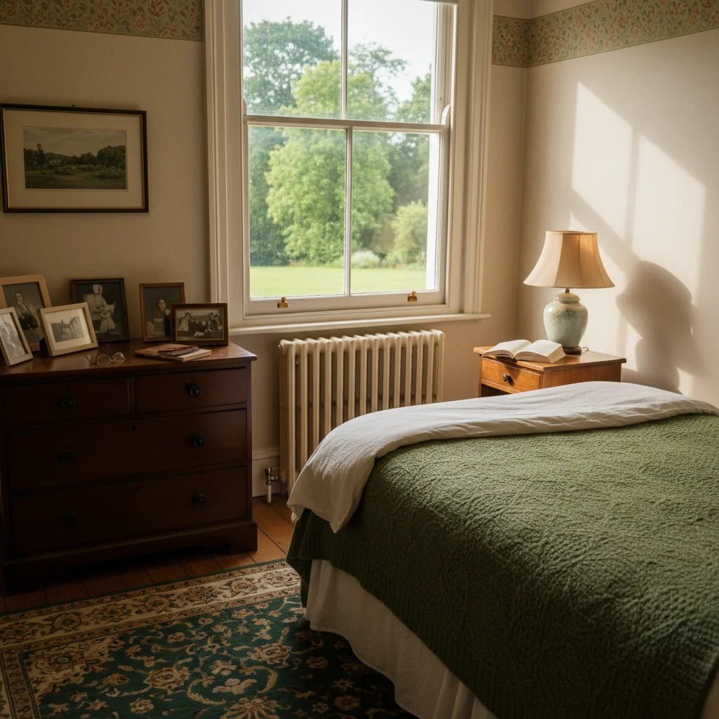 The New Inn — Uckfield