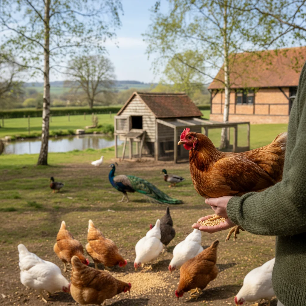 Woodcote — Heathfield